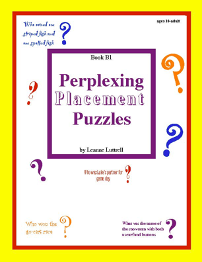 Perplexing Placement Puzzles
