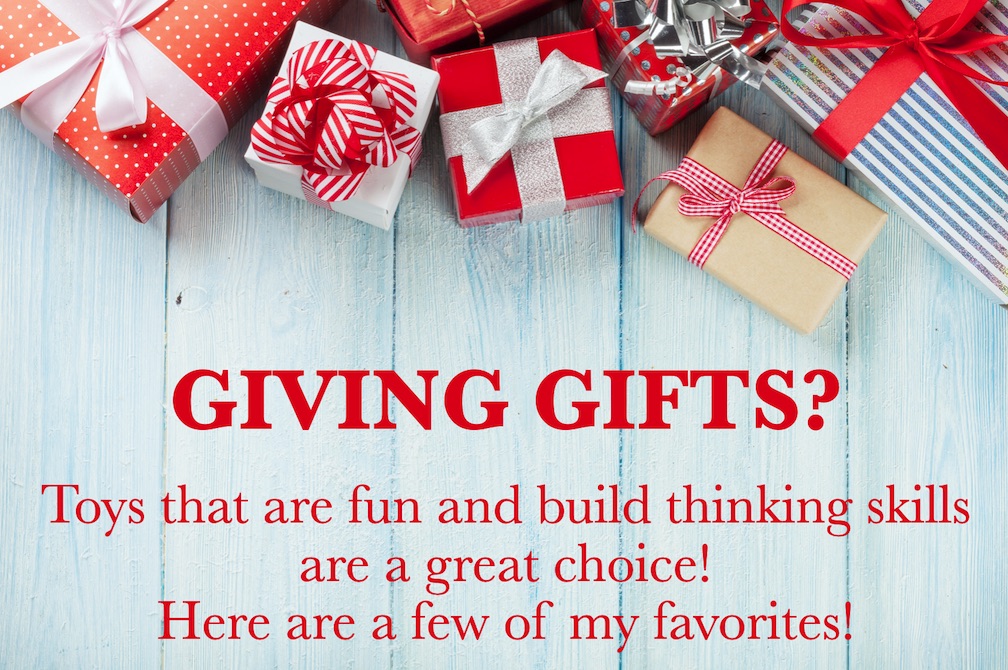 Giving Gifts?