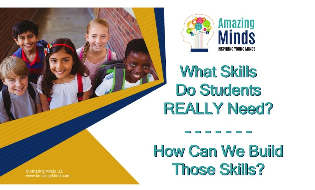 What Skills Do Students Really Need?