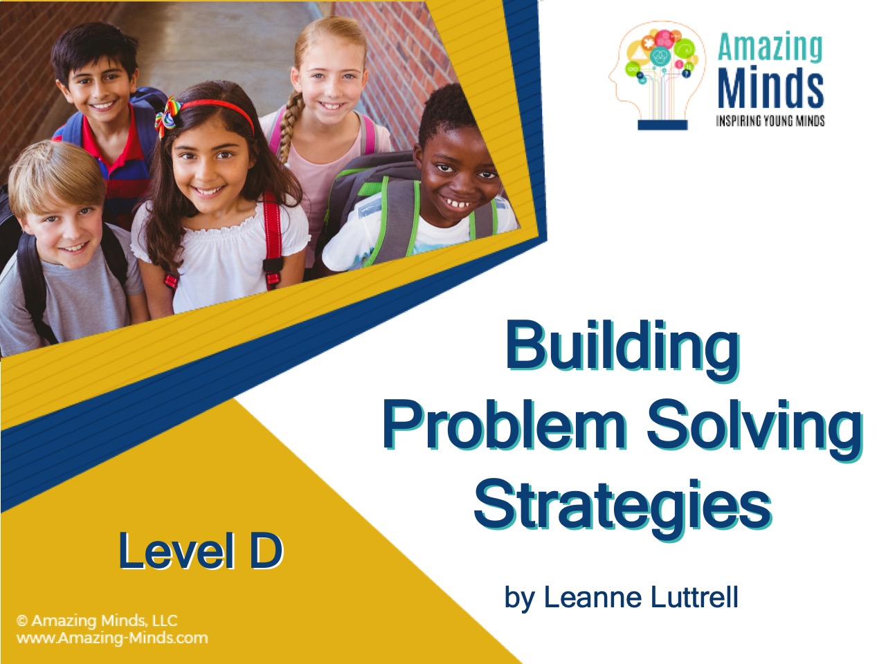 building problem solving attitude